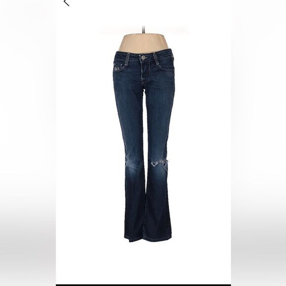 Bardot  Super Low Rise Flare - Picture 1 of 3